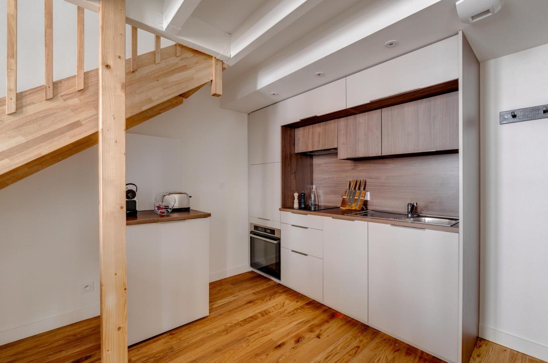 Apartment Style Et Caractere, Climatisation *