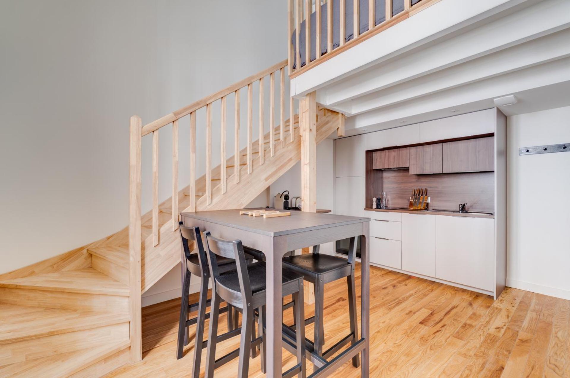 Appartement Style Et Caractere, Climatisation *