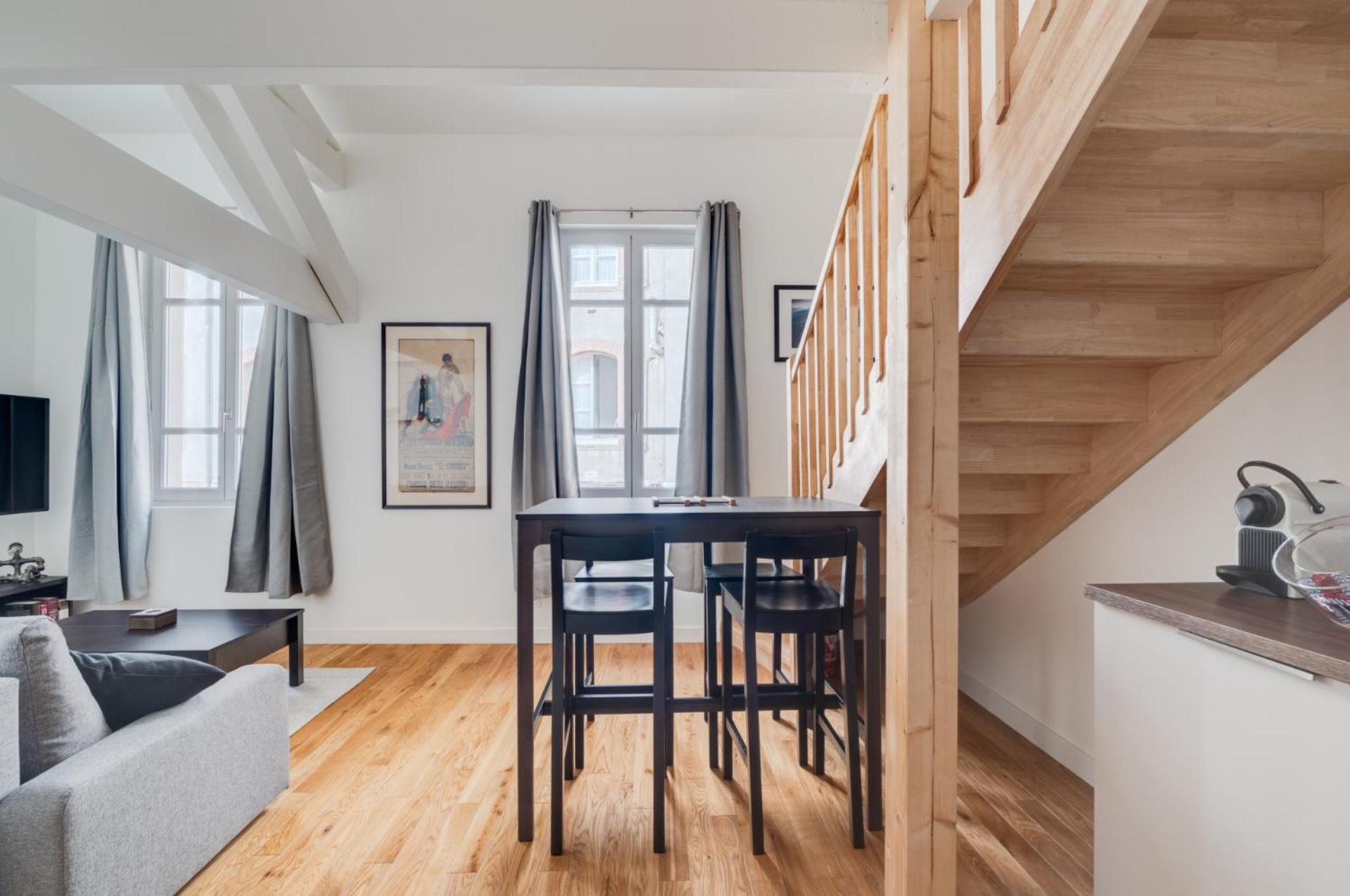 Appartement Style Et Caractere, Climatisation *